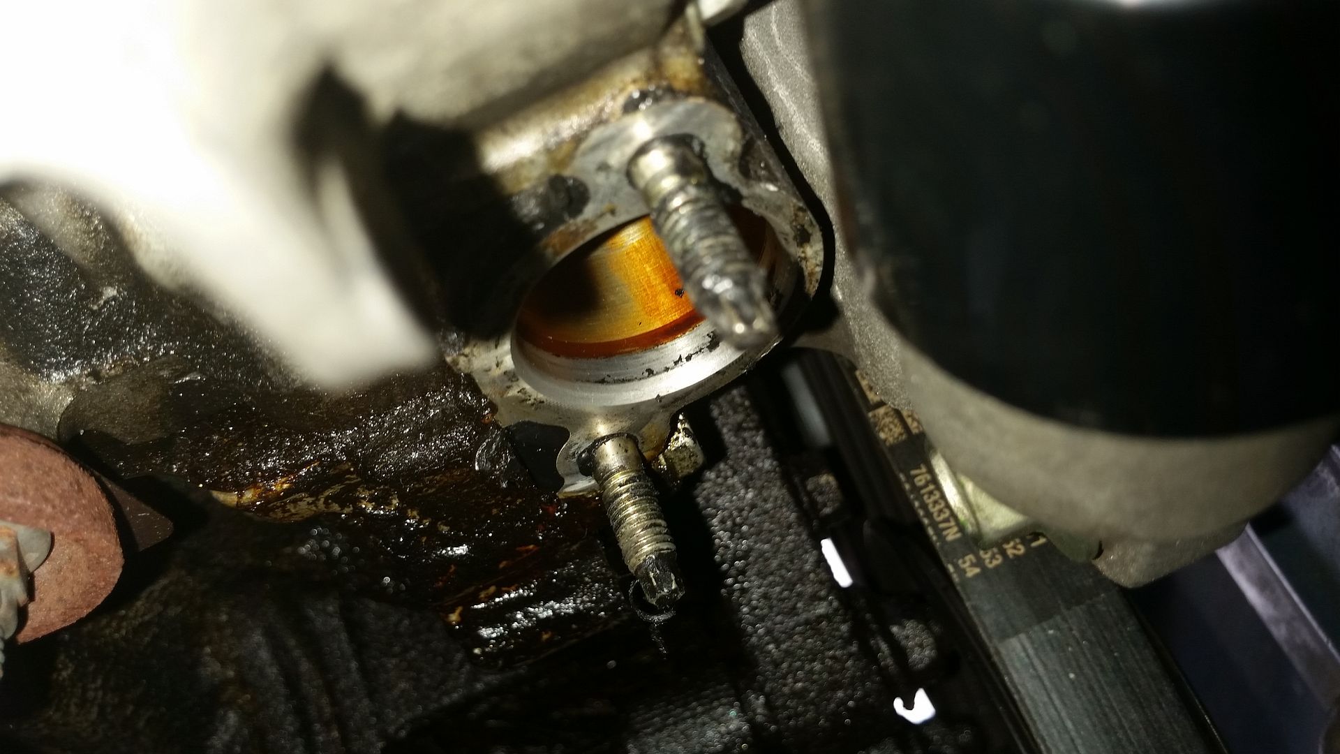 DIY 20032008 Corolla, Matrix, Pontiac Vibe 1ZZFE Timing Chain